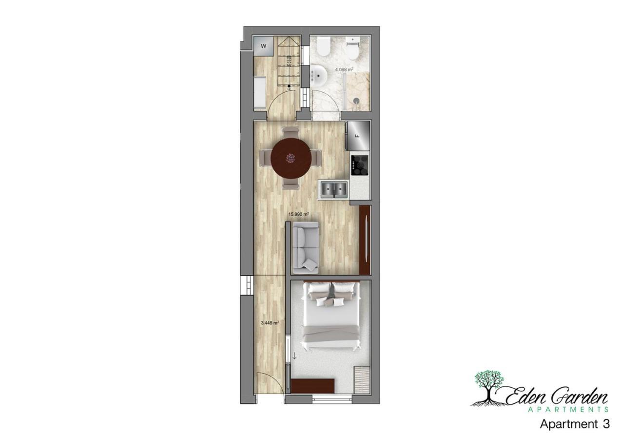 Casa Oliveira Olhao Villa Luaran gambar