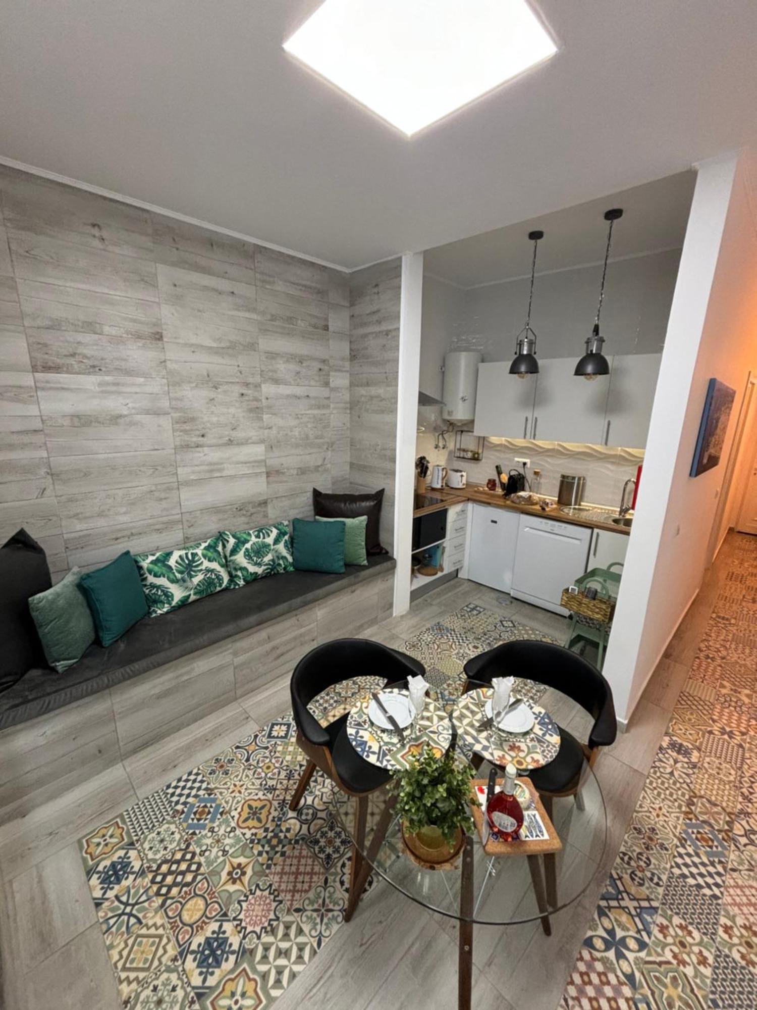 Casa Oliveira Olhao Villa Luaran gambar