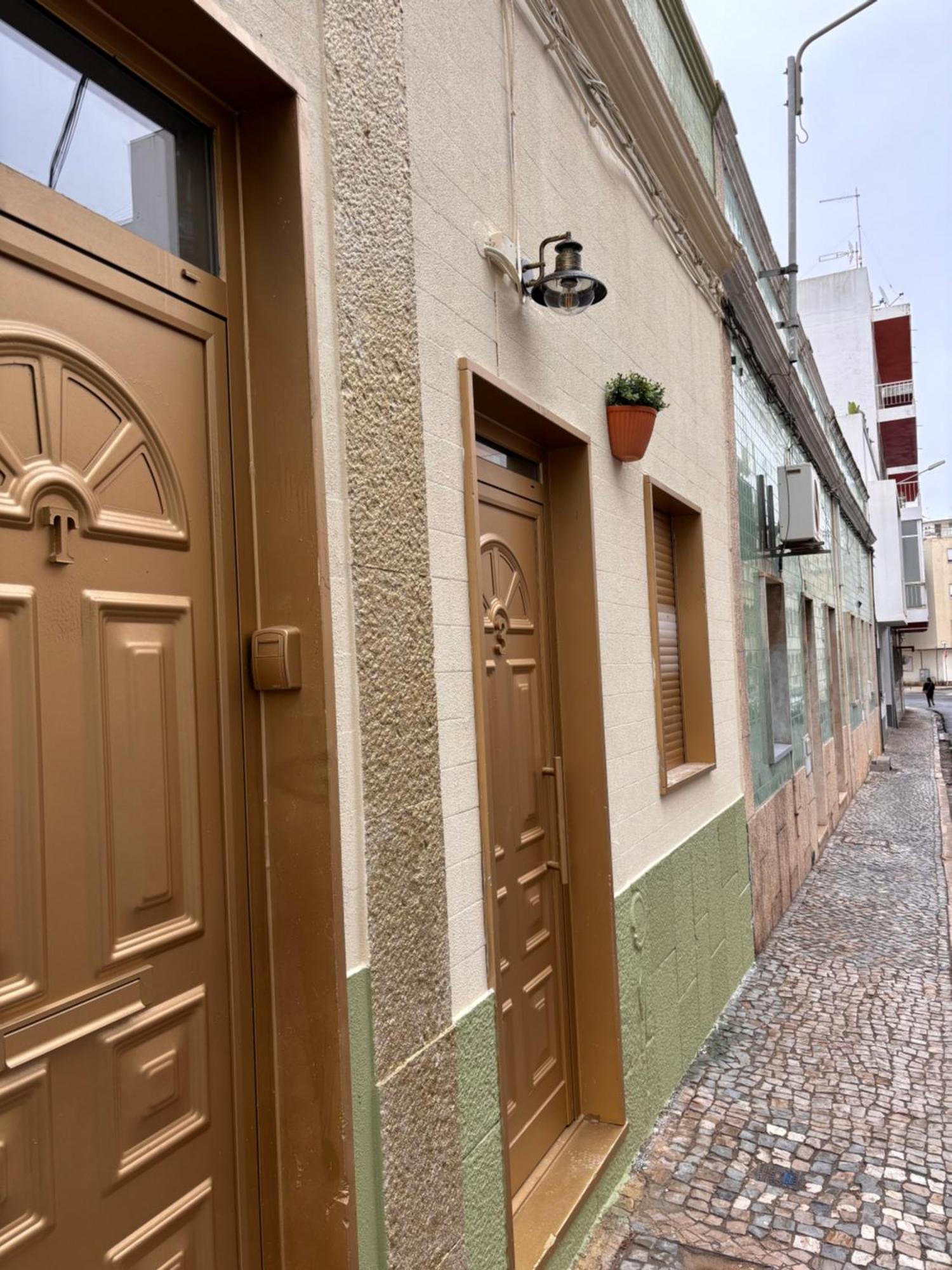 Casa Oliveira Olhao Villa Luaran gambar
